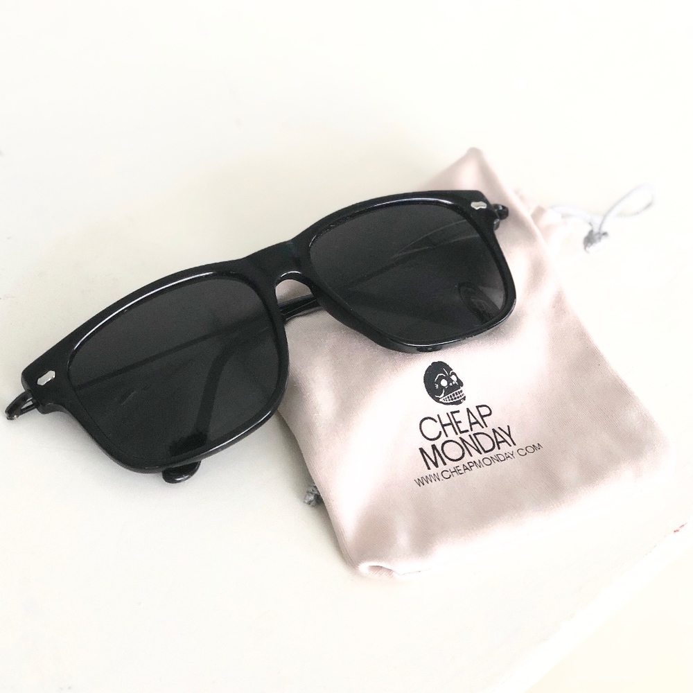 SOLD//Cheap Monday Sunglasses UNISEX